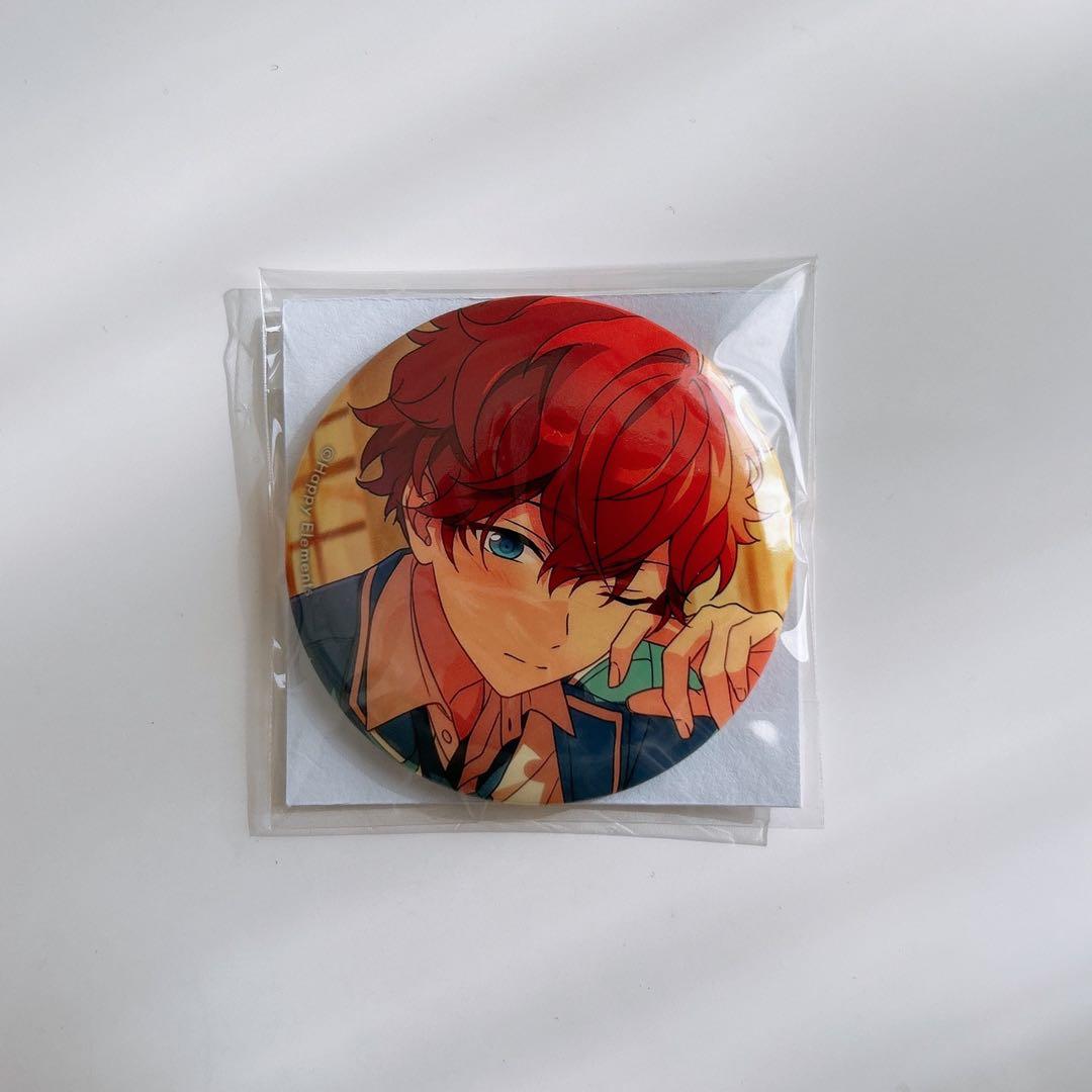 あんスタ イベコレ缶バッジ 天城一彩 ⑥ - メルカリ