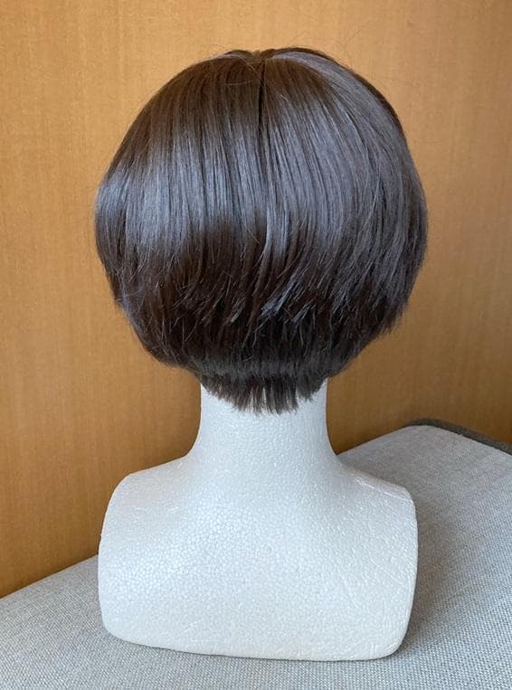 リネアストリア　「天使のクレールショート」　ダークブラウンM