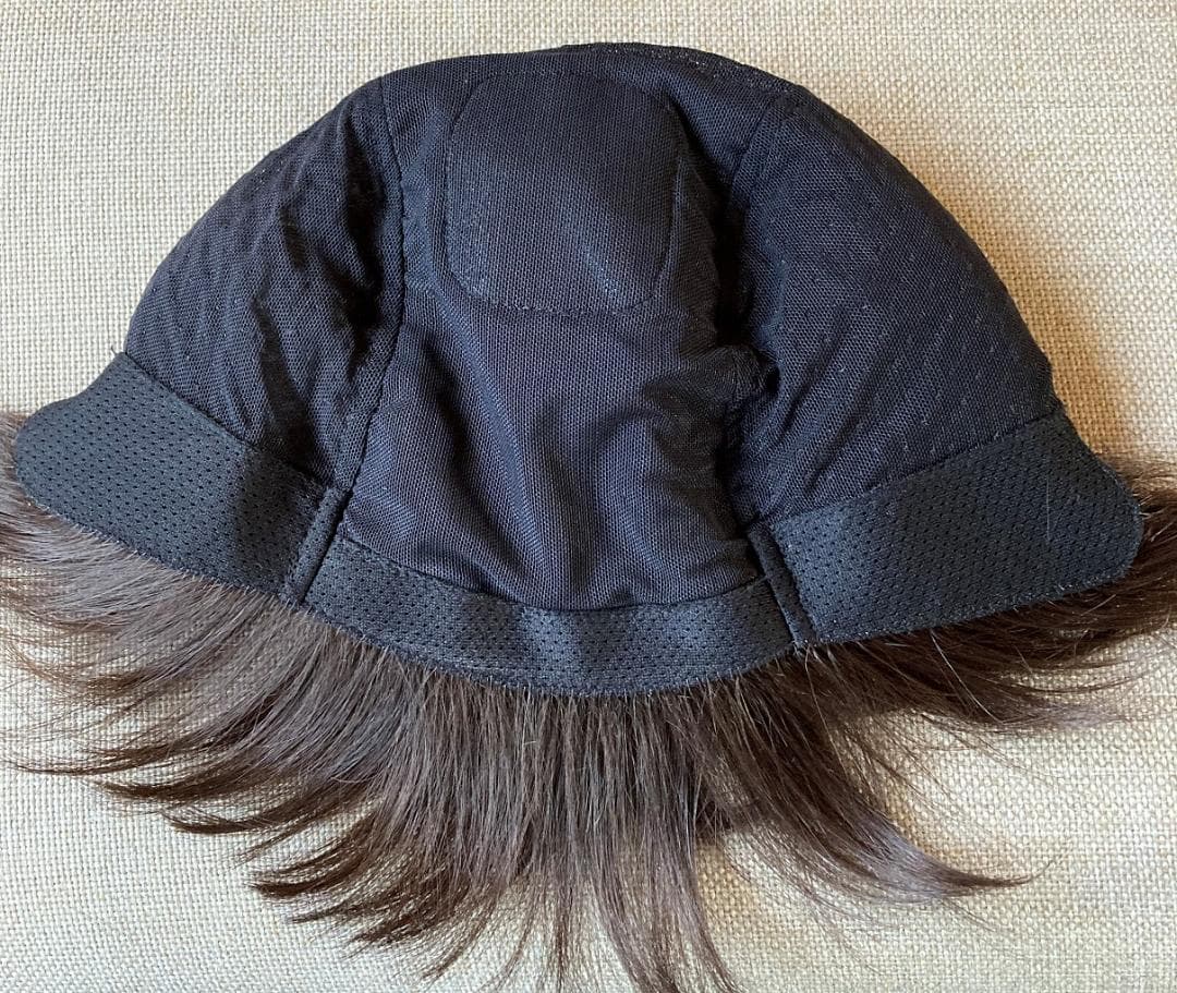 リネアストリア　「天使のクレールショート」　ダークブラウンM