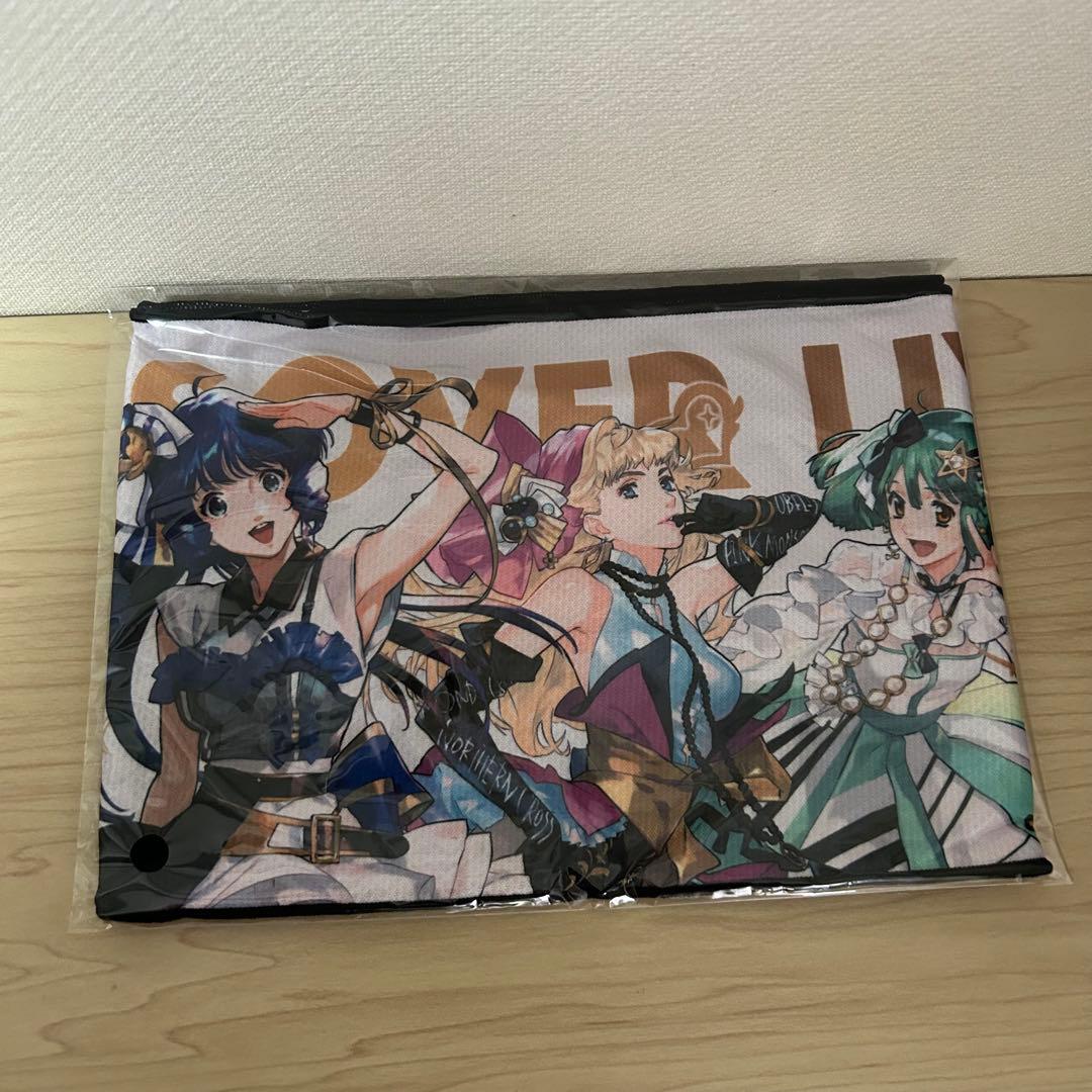 マクロス　クロスオーバーライブ　グッズ9⃣個セット　フレイアヴィオン　ランカリー