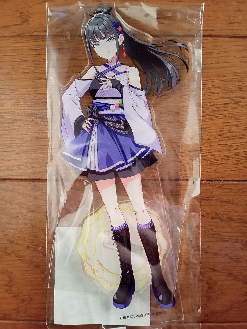 学マス Chugai Grace Cafe アクリルスタンド 全種セット