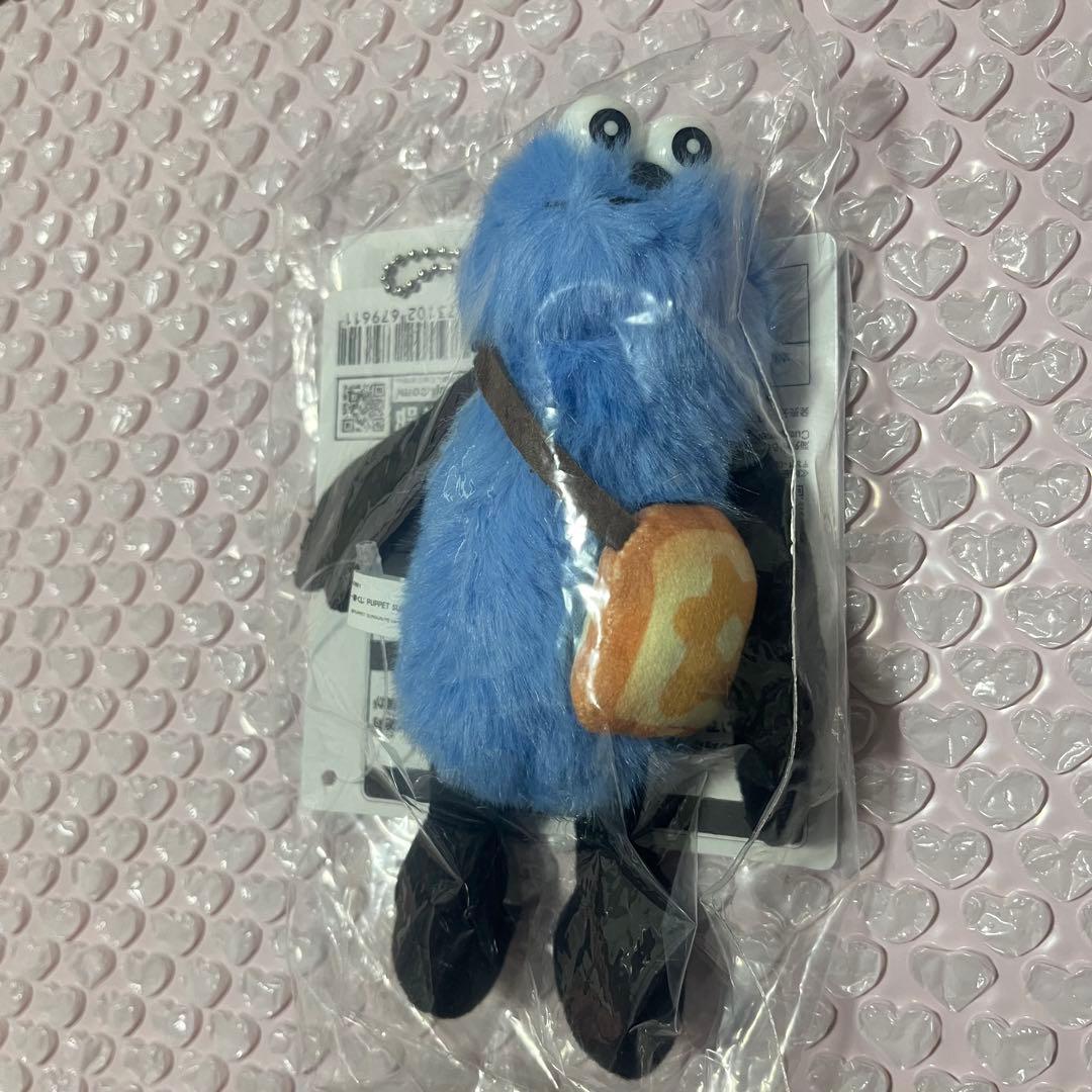 パペットスンスン PUPPET SUNSUN 一番くじ D賞マスコットぬいぐるみ