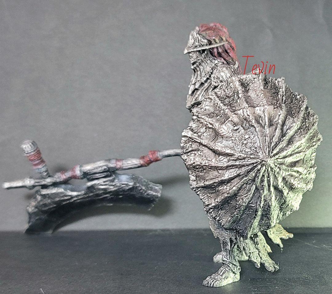 ダークソウル3☆竜狩りの鎧☆塗装済み完成品