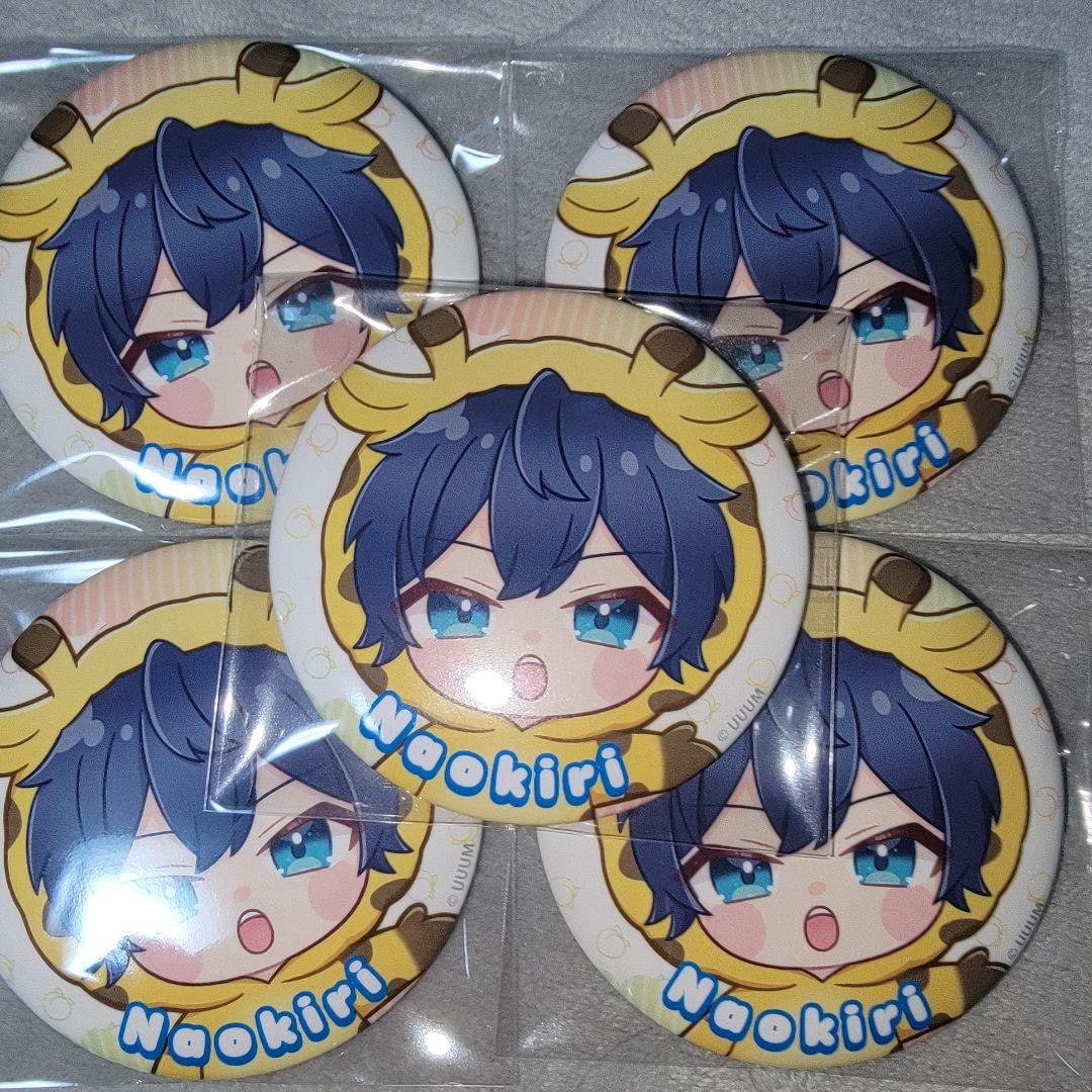 カラフルピーチ 缶バッジ 東武動物公園 デフォ なおきり - メルカリ