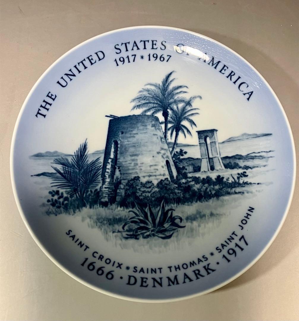   イヤープレート　4枚セット　飾り皿　インテリア