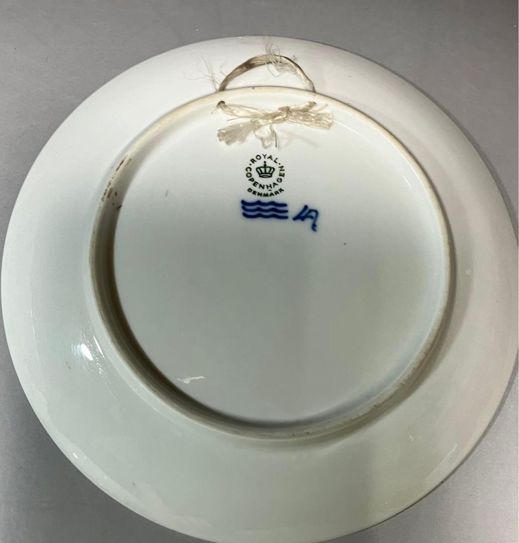   イヤープレート　4枚セット　飾り皿　インテリア