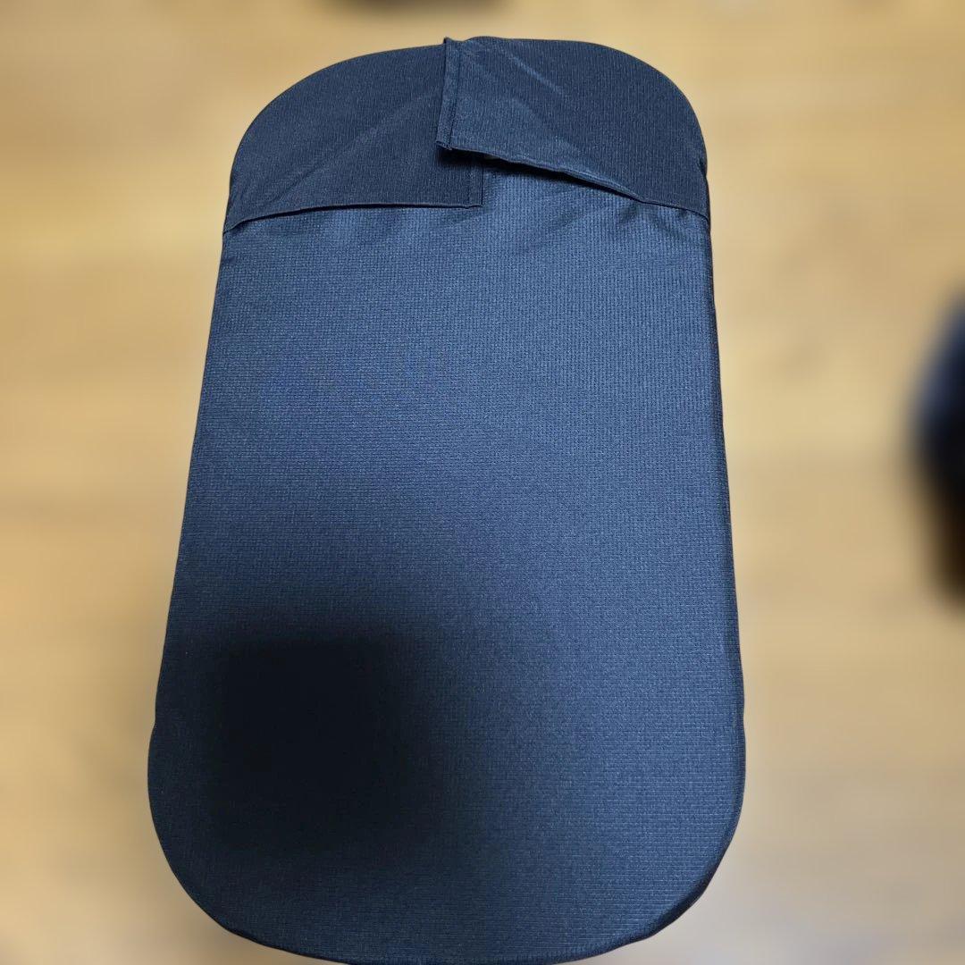 美品】分離型コムペット ミリミリ EG ロング スターブラックエッグ