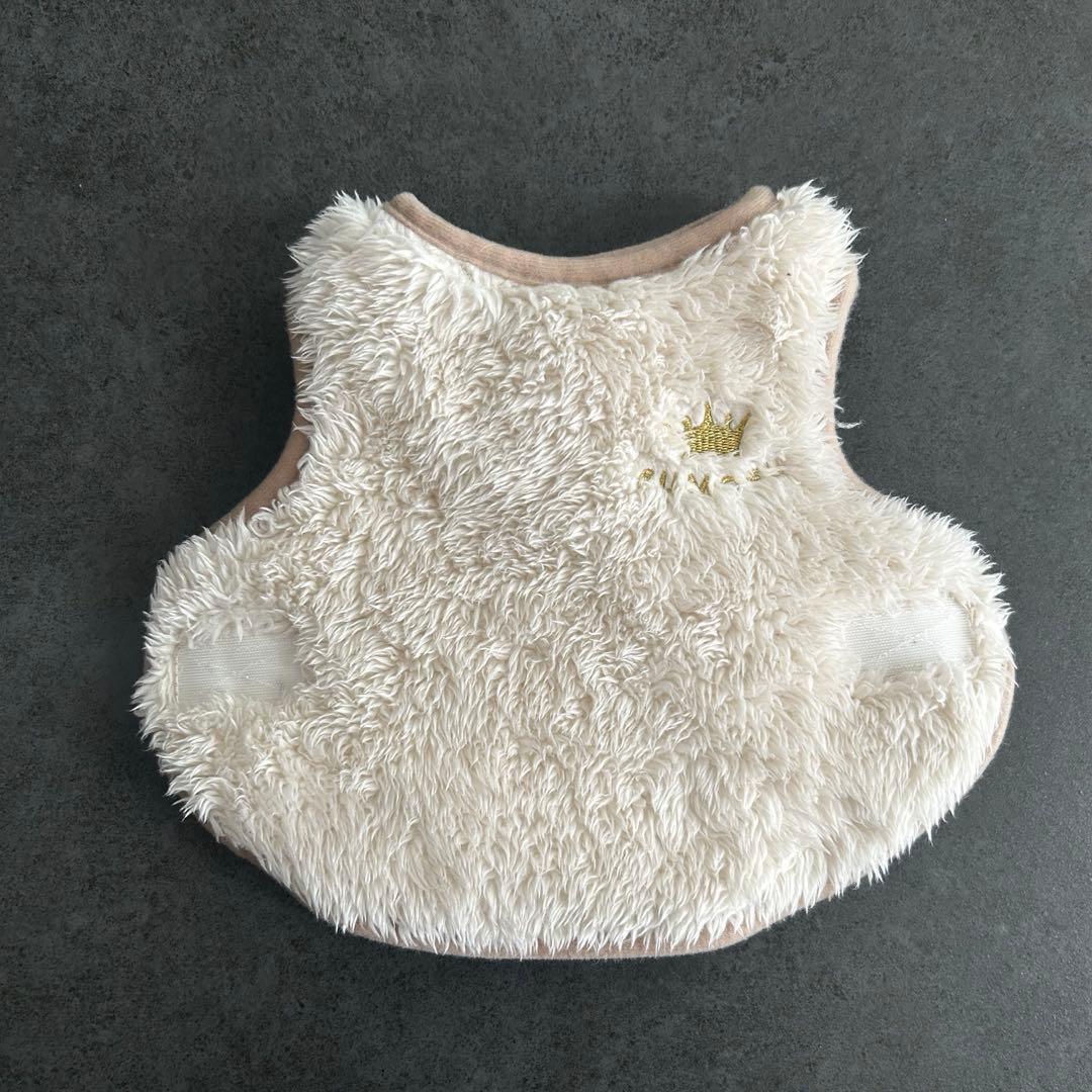 美品【 PETEMO 】 ふわふわすっぽりブランケットXS - メルカリ