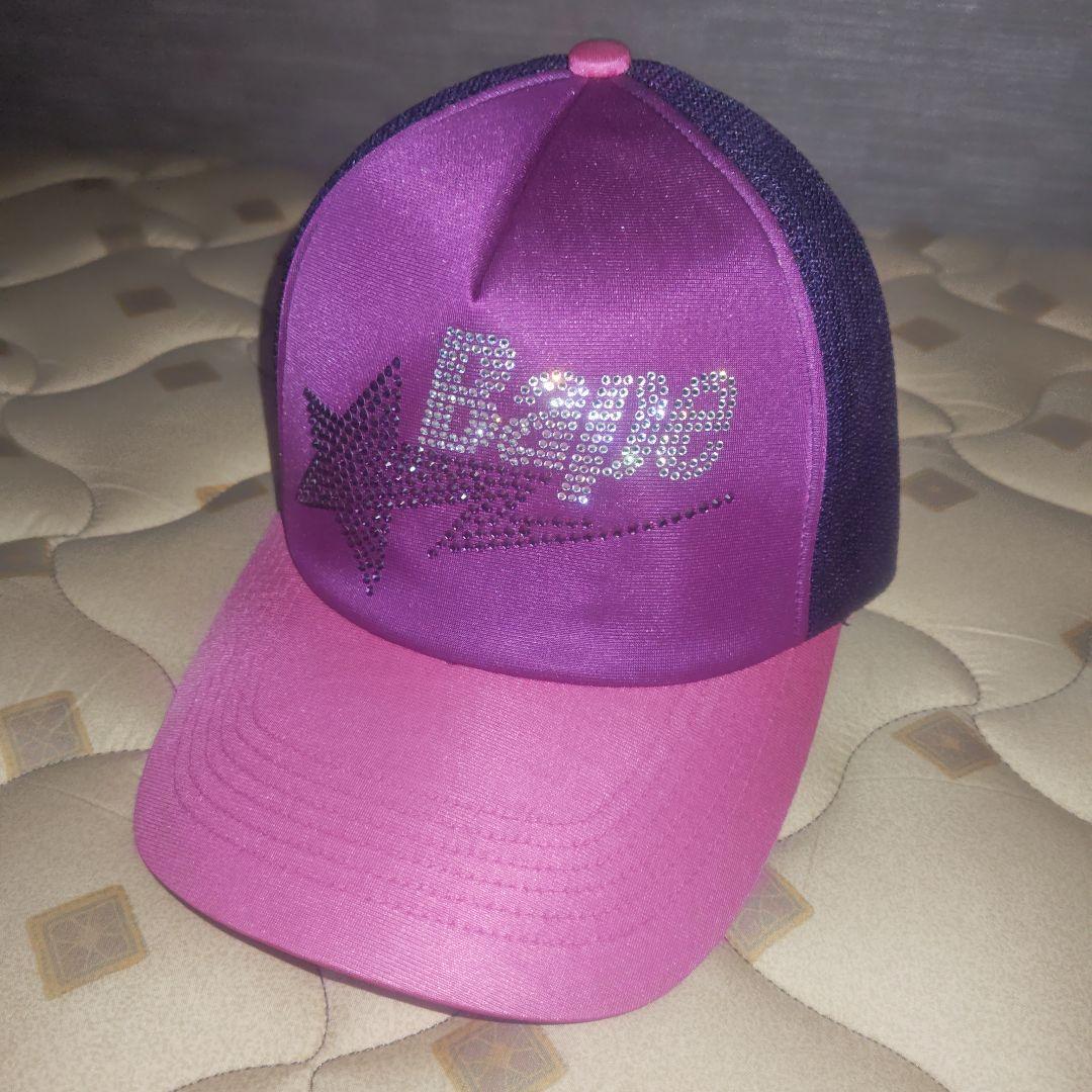 EVISU エビス キャップ メッシュ ラインストーン 激レア 流行り