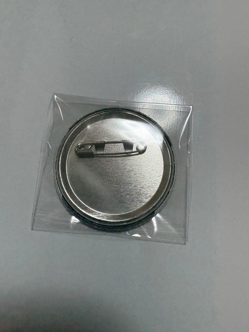 進撃の巨人 attack 音 体感2 缶バッジ エレン ポスタービジュアル