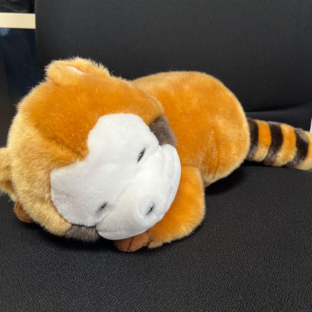 あらいぐまラスカル ぬいぐるみ セキグチ製 ヴィンテージ