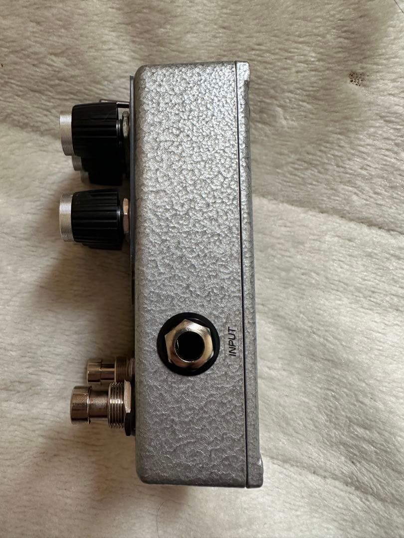 VEROCITY NAMLESS ギターエフェクター