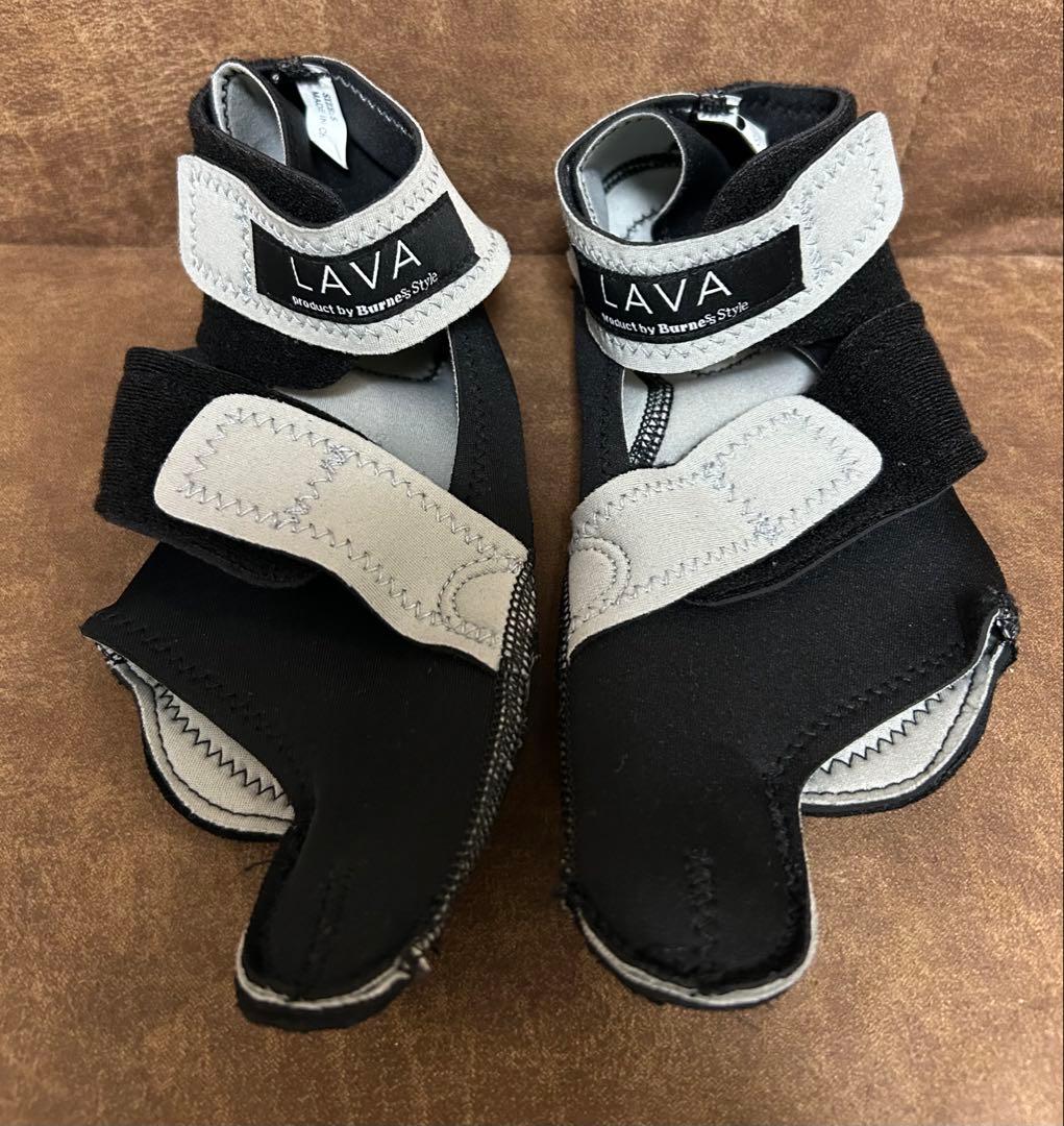 LAVA キックボクシング グローブ シューズ Sサイズ ラバ 美品