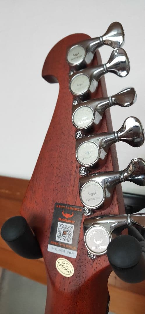 エレキギター　テレキャスター　サイレントギター