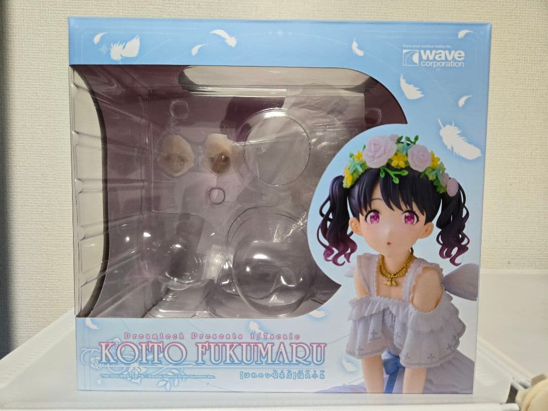 アイドルマスター シャイニーカラーズ 福丸小糸 1/7 フィギュア