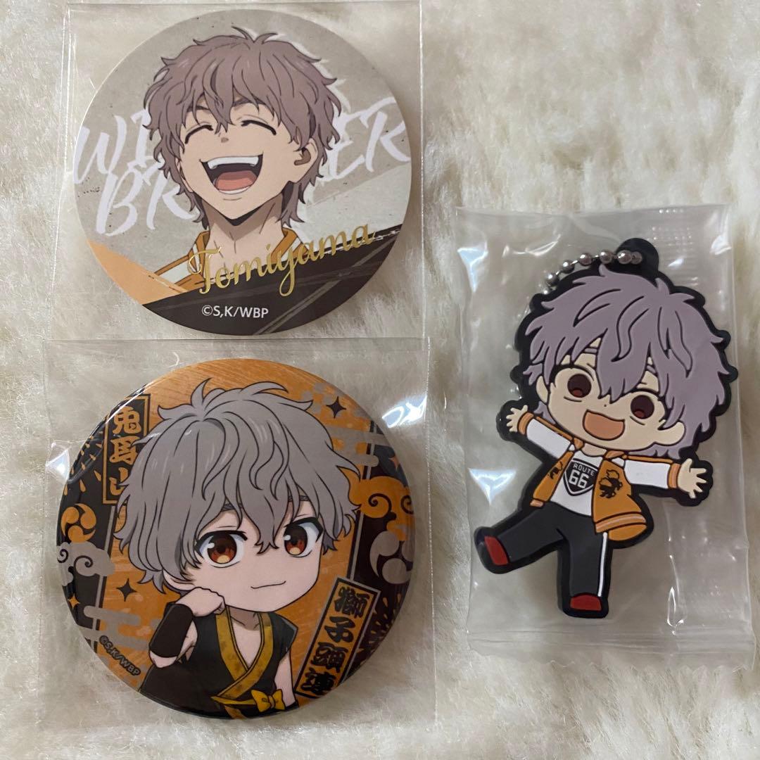 WIND BREAKER 兎耳山丁子 グッズセット - メルカリ