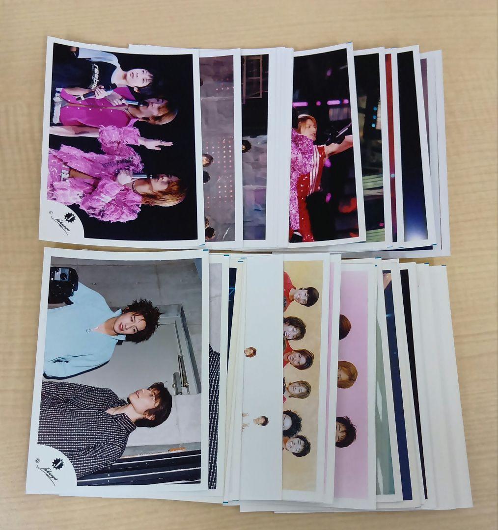 ➀ ⑦ 滝沢秀明 タッキー 混合 公式写真 32枚 まとめ売り - メルカリ