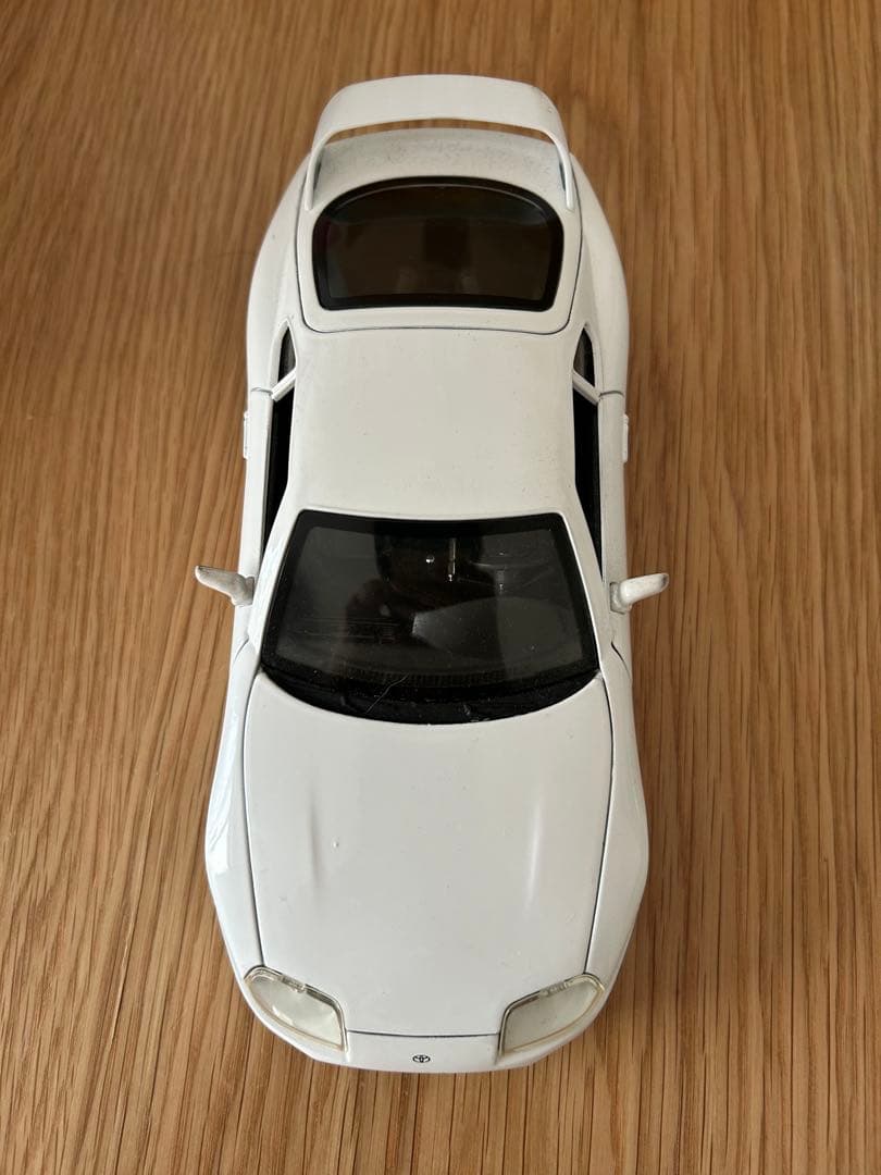 トヨタ スープラ & 日産 スカイライン GT-R ミニカーセット