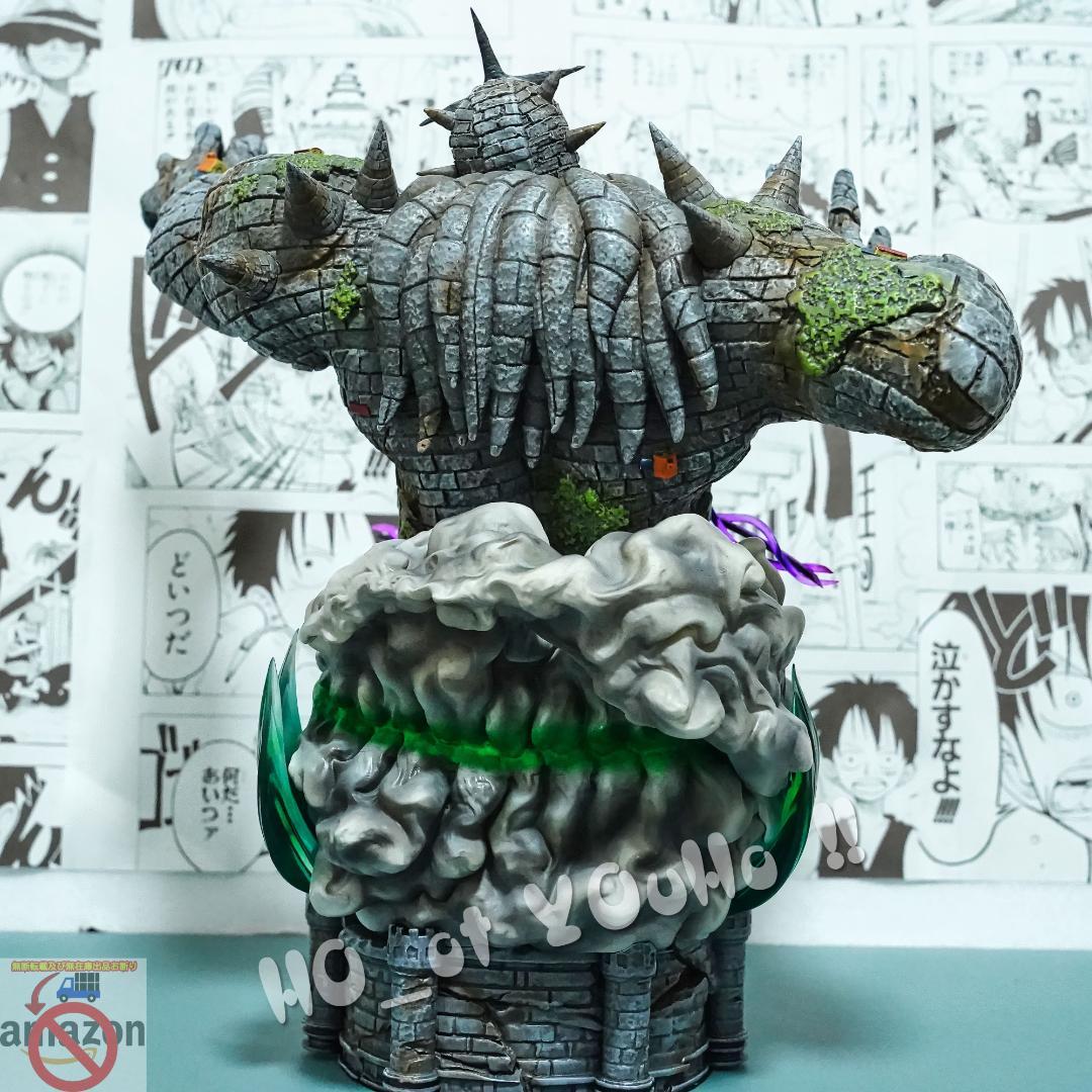 ワンピース フィギュア ロロノア・ゾロ VS ピーカ