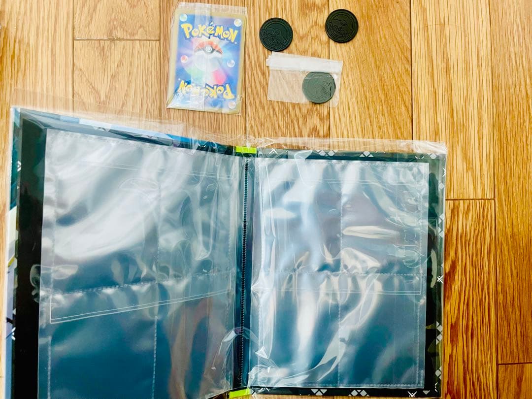 ポケモンカード　引退品