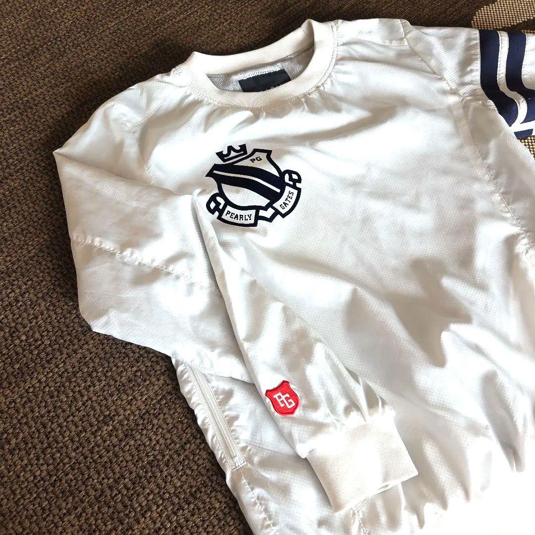 PEARLY GATES ホワイトスニード