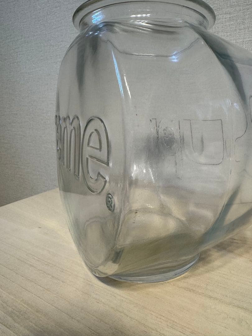Supreme 20FW フィッシュボウル 金魚鉢 Fish Bowl