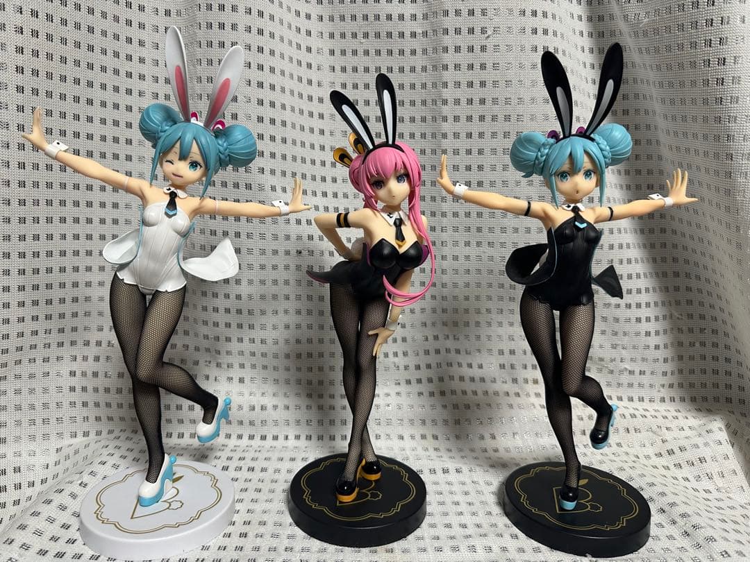 BiCute Bunnies 初音ミク 巡音ルカ セット - メルカリ