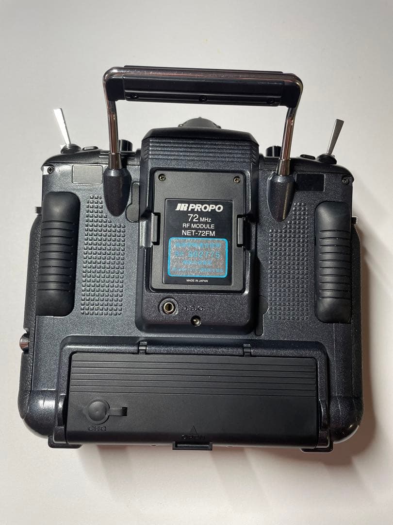 PCM10X送信機•受信機 JR