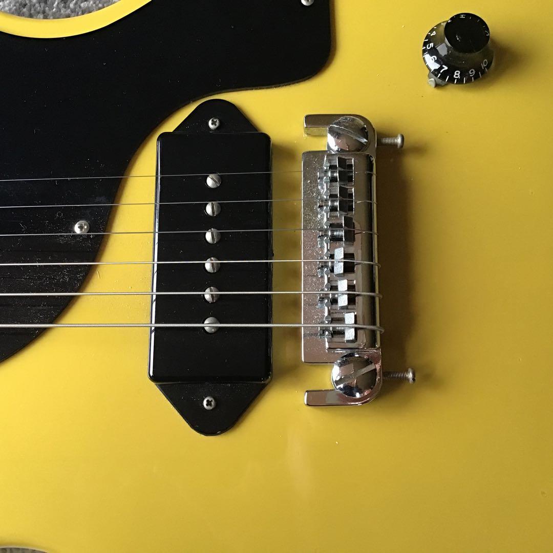 Cool Z レスポールジュニア　TVモデル