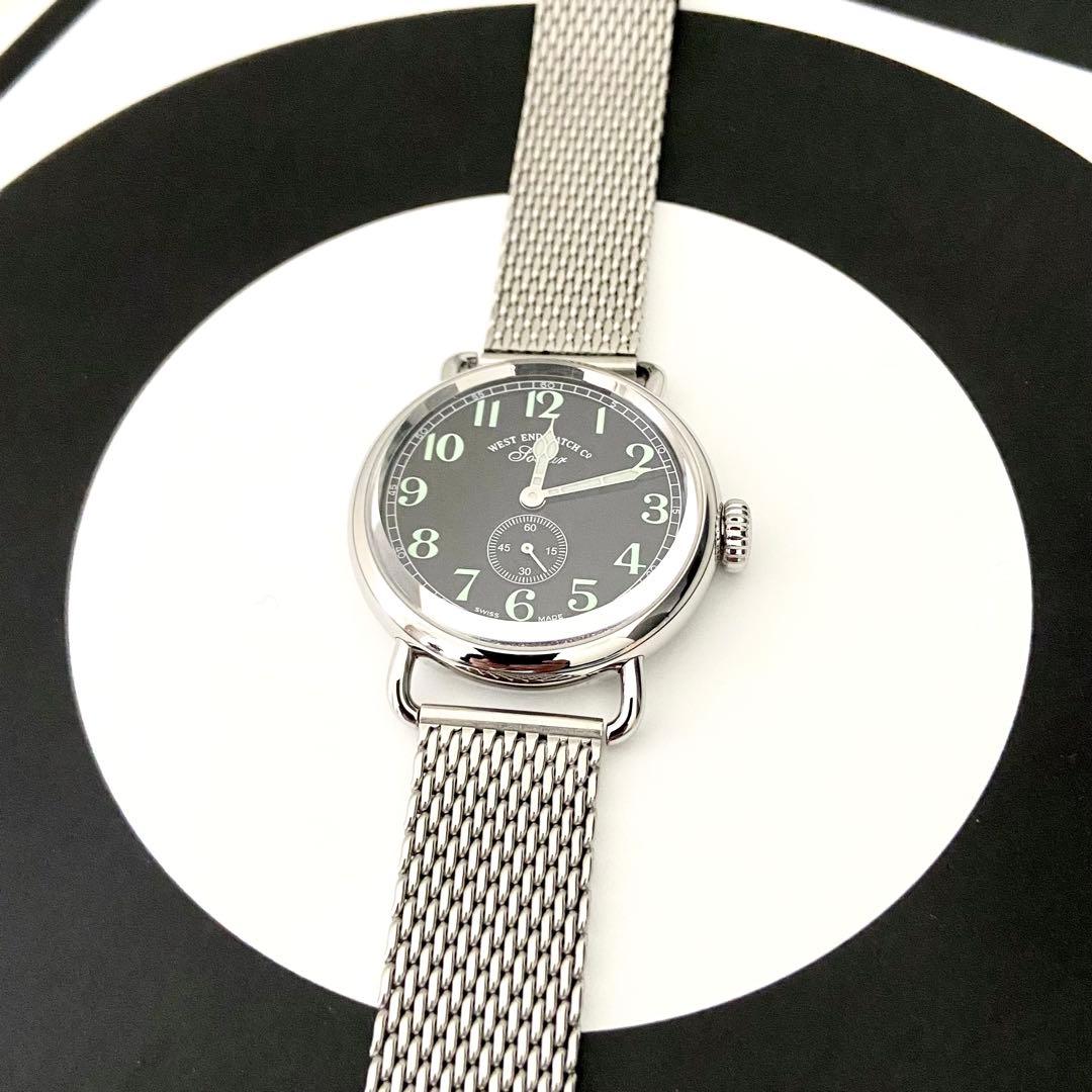 未使用｜WEST END WATCH ｜ウェストエンド｜ソワール1916｜限定