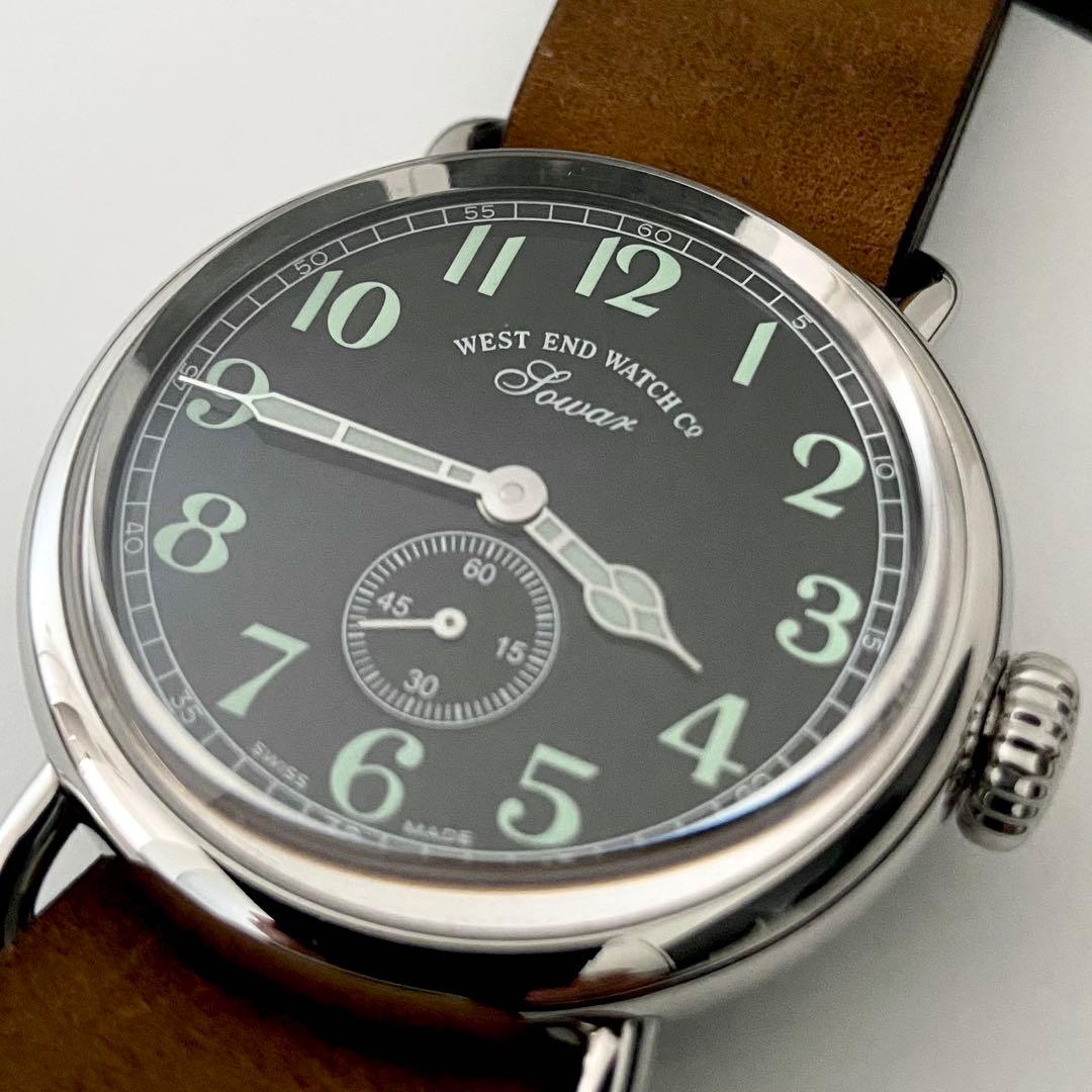 未使用｜WEST END WATCH ｜ウェストエンド｜ソワール1916｜限定