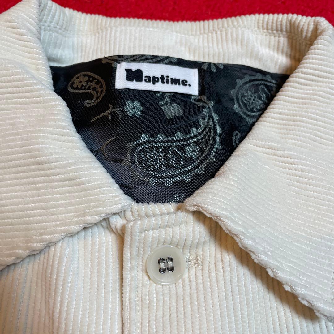 ナップタイム naptime. Nissy 西島隆弘 セットアップ ホワイト - メルカリ