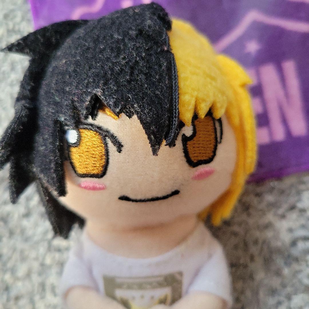 ゴールデンボンバー 歌広場淳 ぬいぐるみ キーホルダー - メルカリ