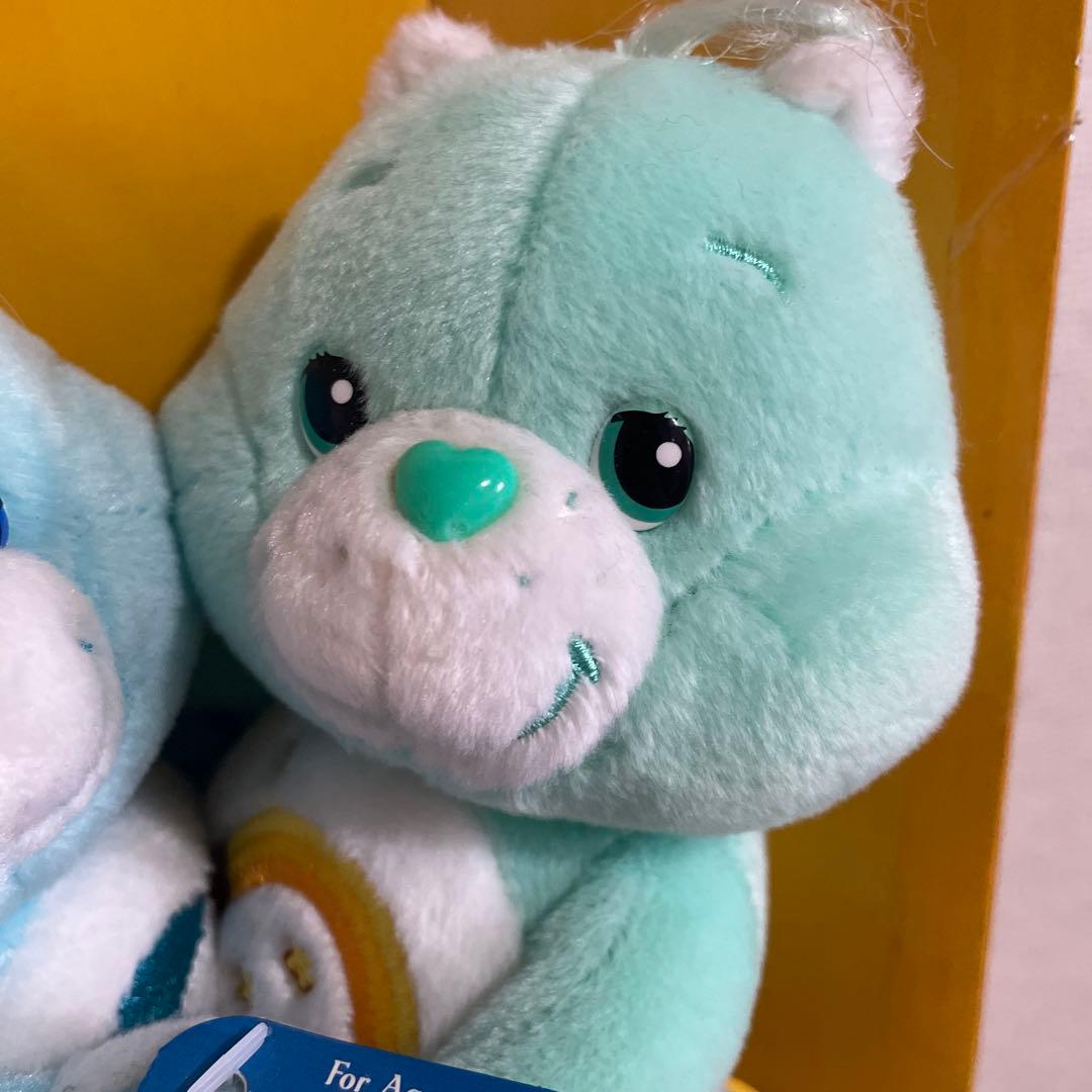 ケアベア20thアニバーサリーペア