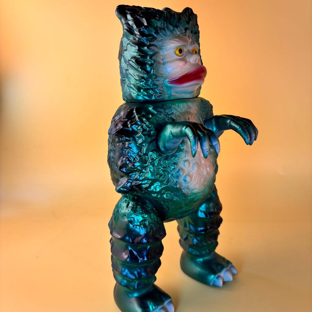 マルサン 450 1期 ガラモン ブルマァク 展 ガラモン 後藤彩色所