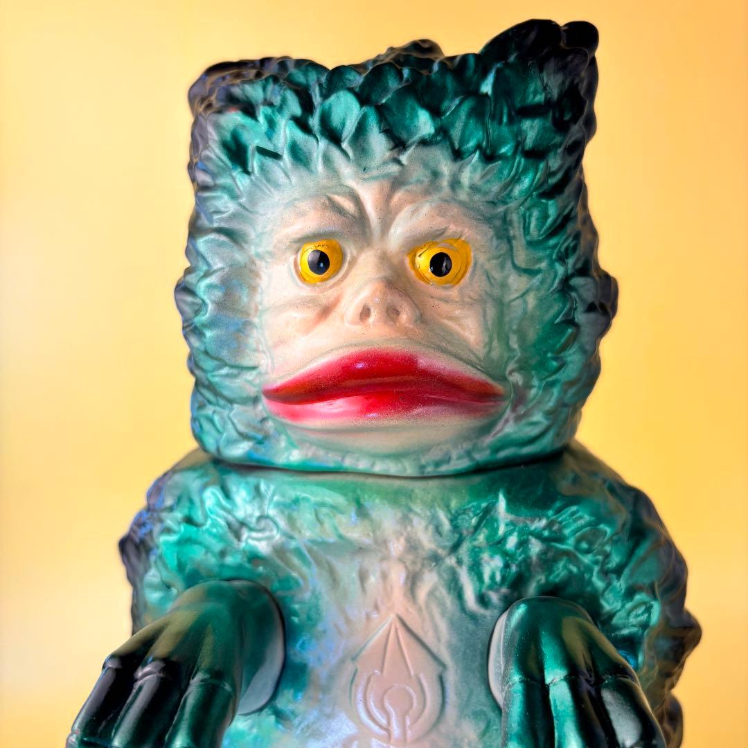 マルサン 450 1期 ガラモン ブルマァク 展 ガラモン 後藤彩色所