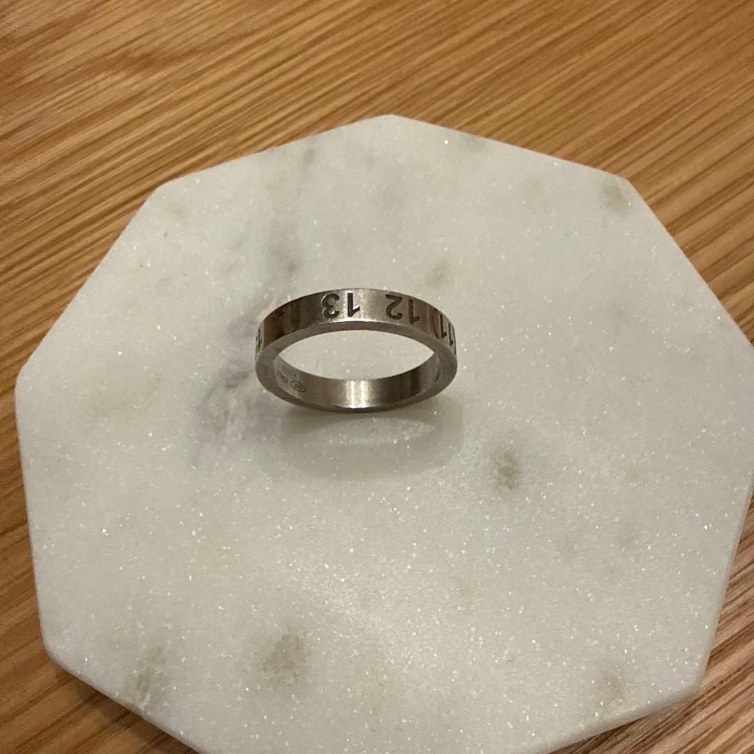 Maison Margiela (メゾンマルジェラ) リング