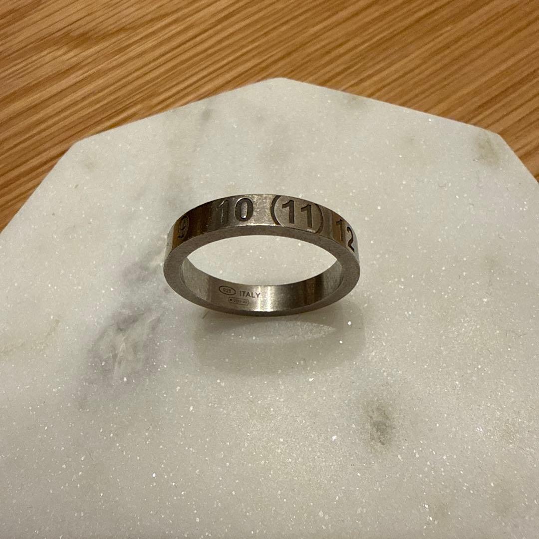 Maison Margiela (メゾンマルジェラ) リング