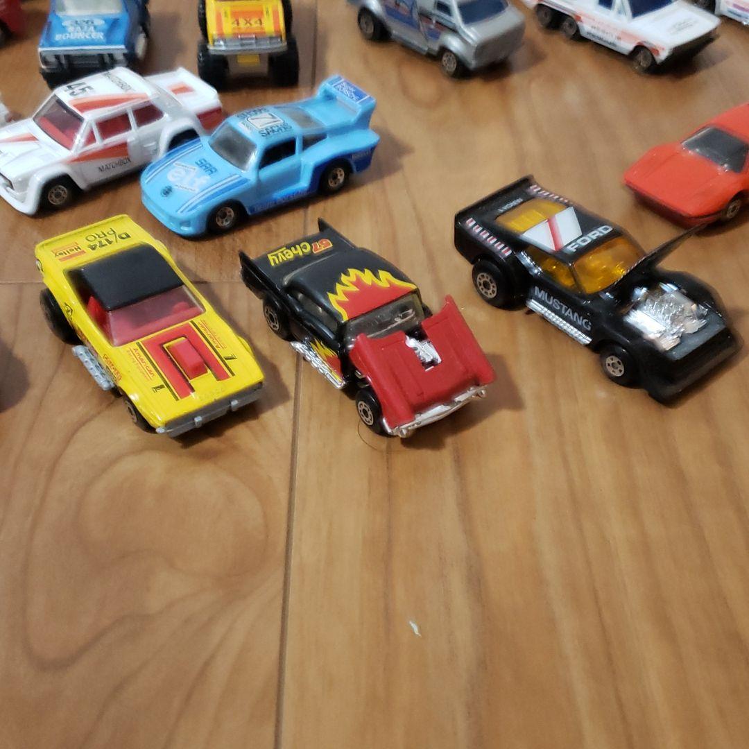 マッチボックス　レズニー　人気レア車多数28台セット♪