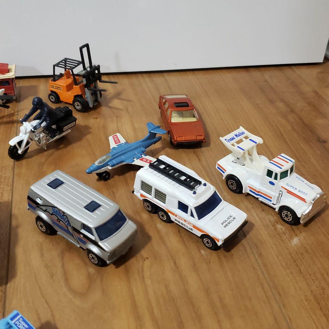 マッチボックス　レズニー　人気レア車多数28台セット♪