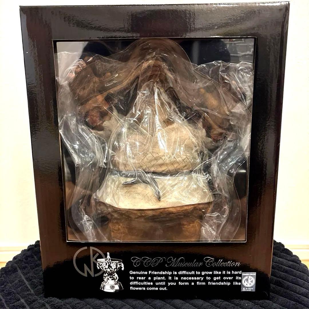 CCP キン肉マン ザ・魔雲天 マウンテン 原作カラーver フィギュア