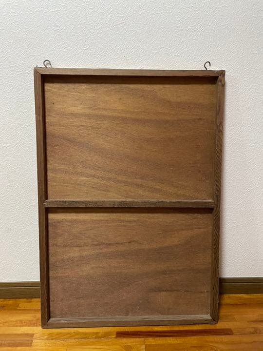 山口百恵　フック付き壁掛け　レア