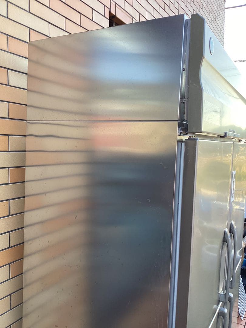 直接引取 千葉県鴨川 2021年製 HOSHIZAKI 冷蔵庫 HR-120AT