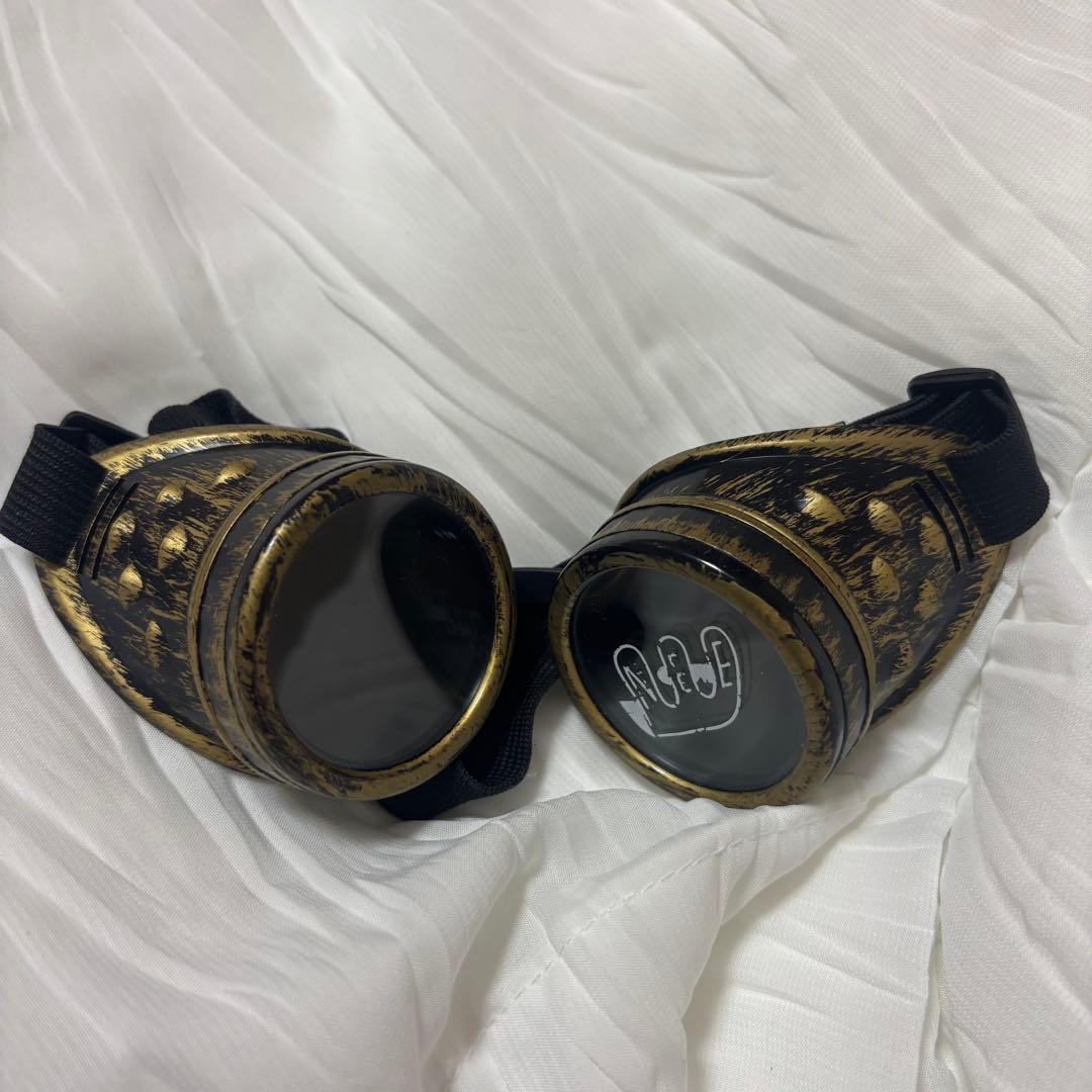 ボキゴーグル復活🥽 NEE ボキ ゴーグル