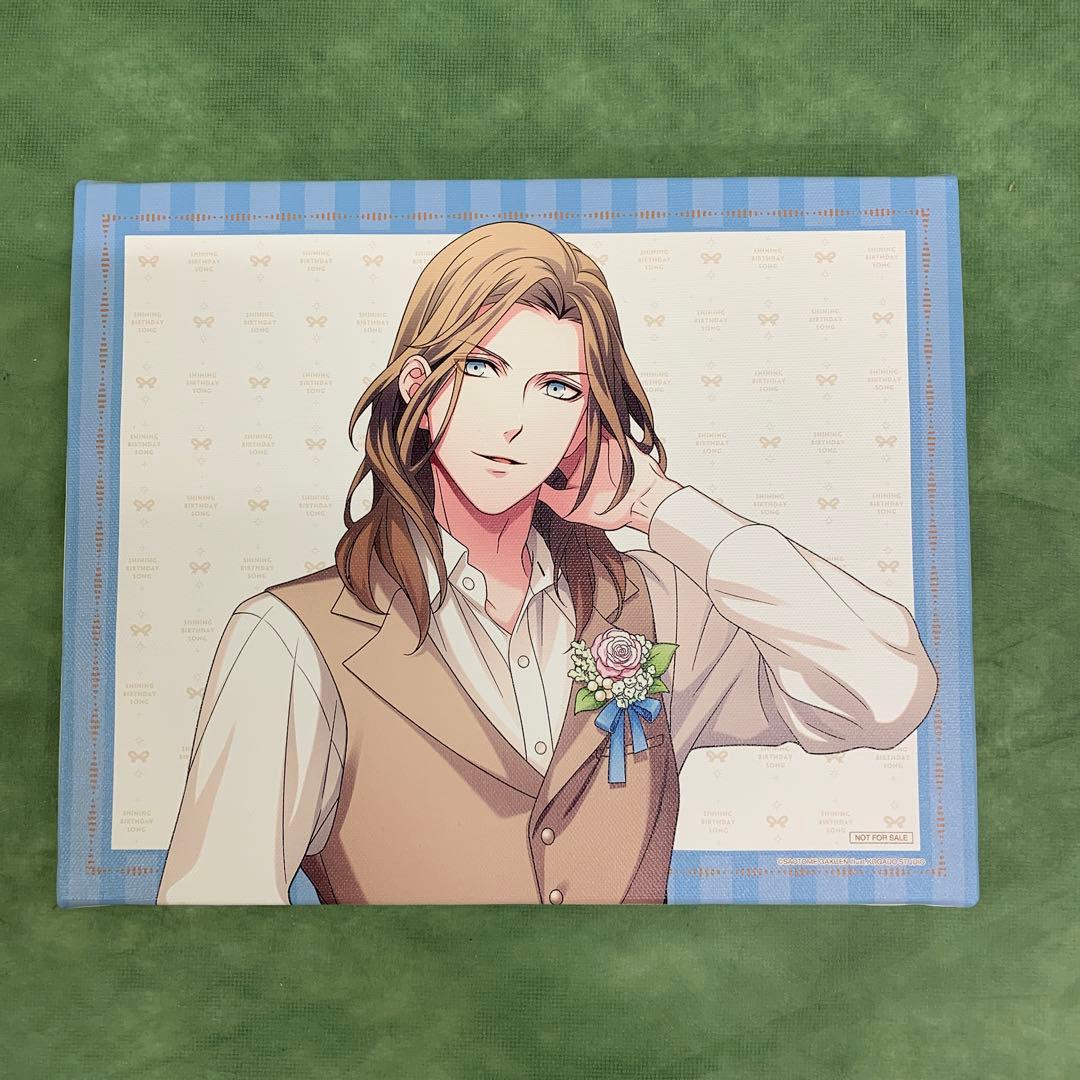 カミュ アートボード SHININGBIRTHDAYSONGCDVer うたプリ うたの