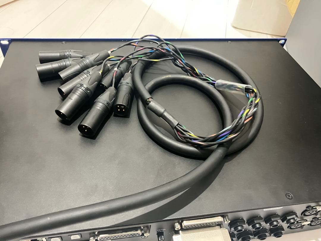 Focusrite ISA828mkⅡ デジタルオプション付き マイクプリアンプ