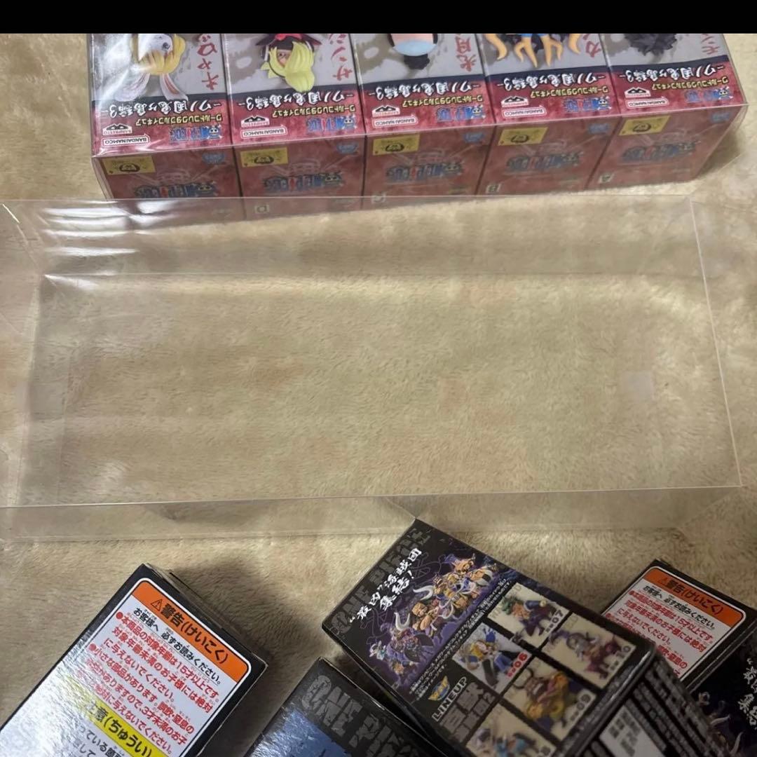 193個セット　ワンピース ワーコレ ワールドコレクタブルフィギュア　WCF