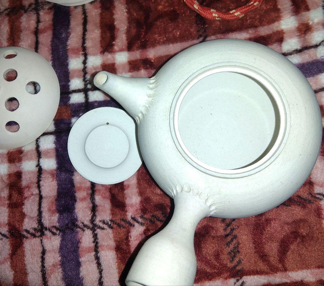 煎茶道具 涼炉(電気コード、炭)両用