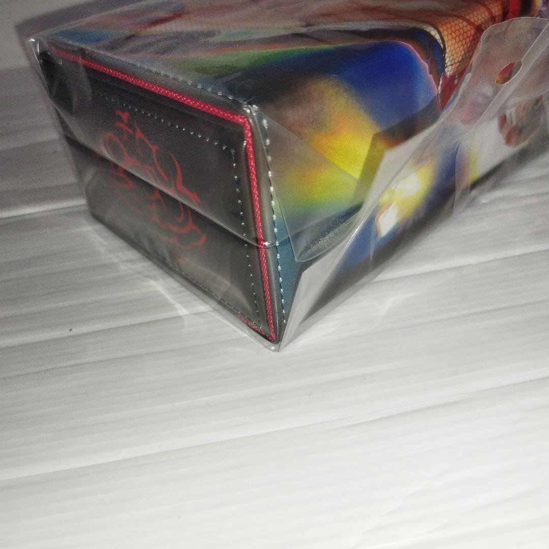 トレカアイテムくじEX ブラックラグーン　デッキケース レヴィ　ボンデージ