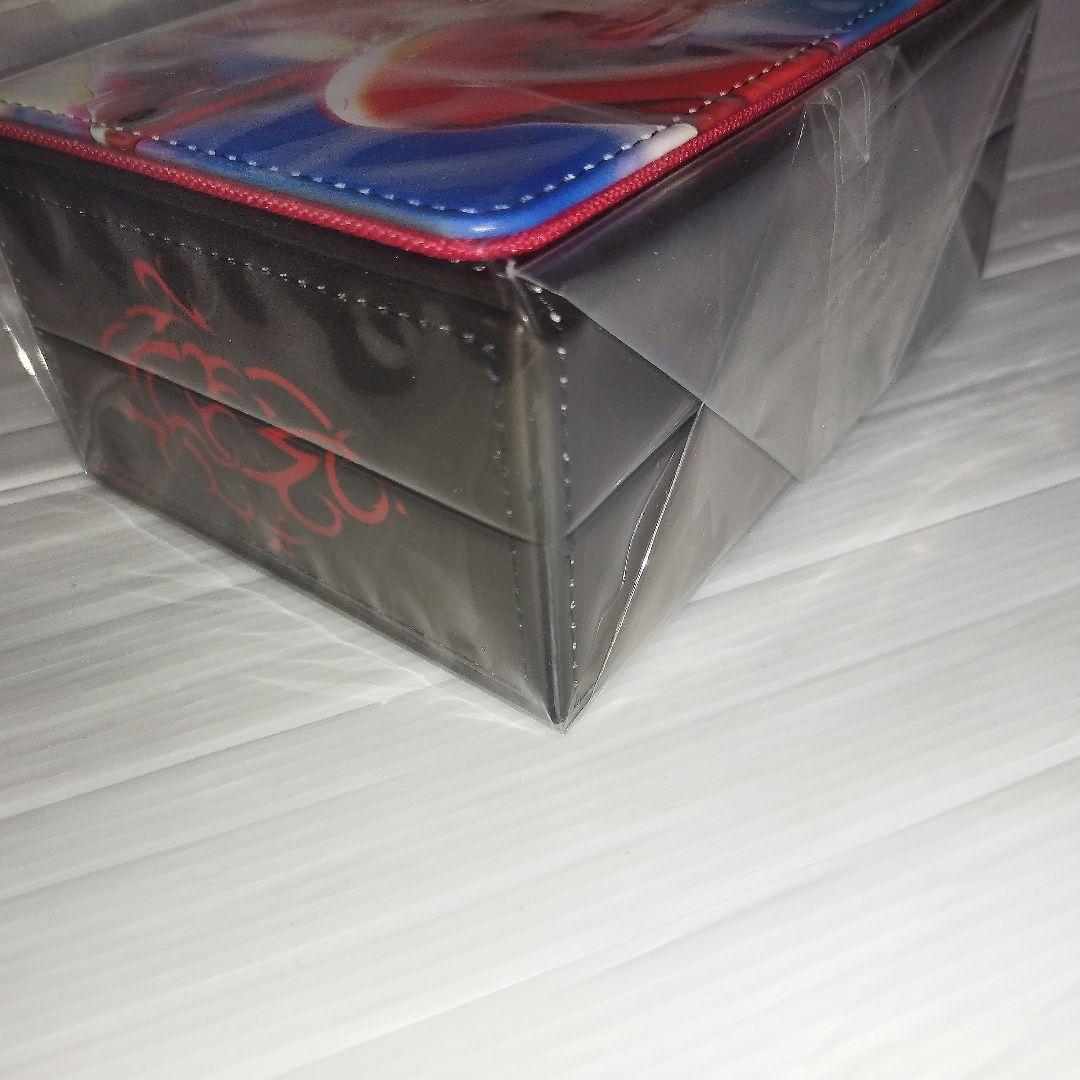 トレカアイテムくじEX ブラックラグーン　デッキケース レヴィ　ボンデージ